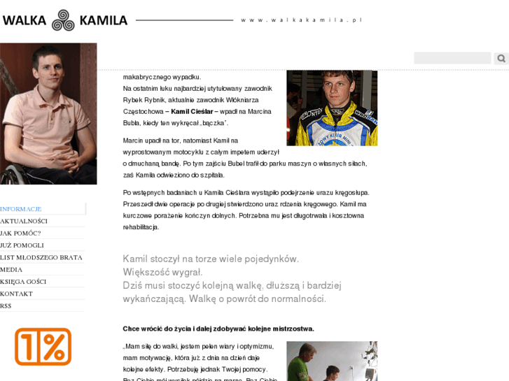 www.walkakamila.pl