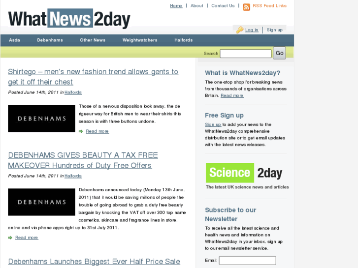 www.whatnews2day.com