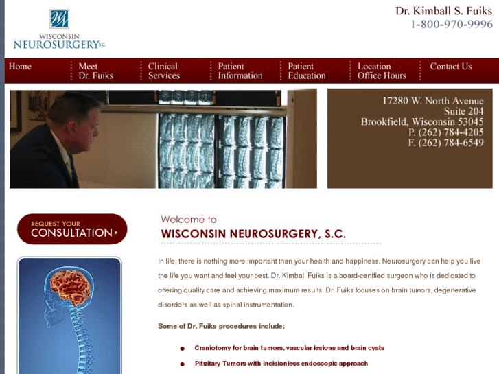 www.wisconsinneurosurgerysc.com