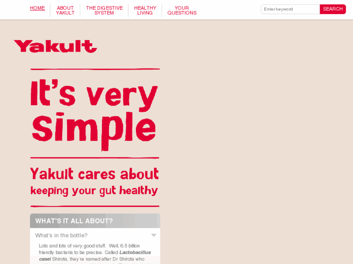 www.yakult.co.uk