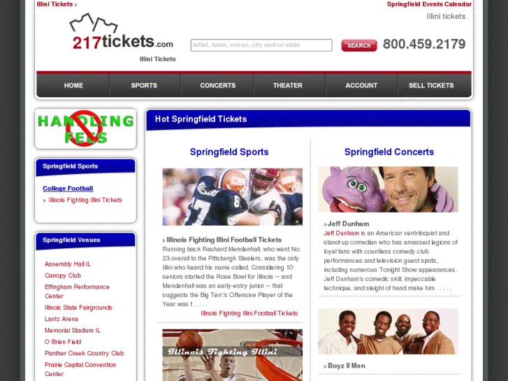 www.217tickets.com