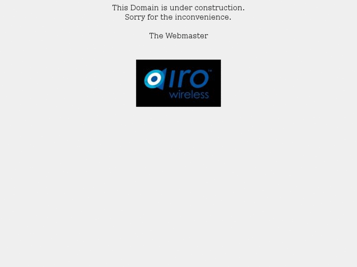 www.airowireless.net
