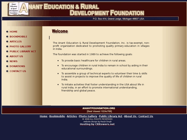 www.anantfoundation.org