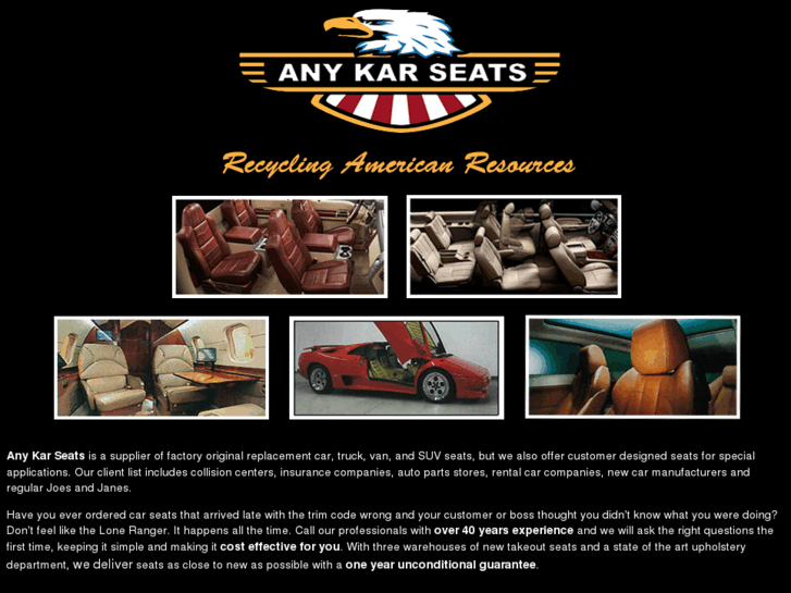 www.anycarseats.com