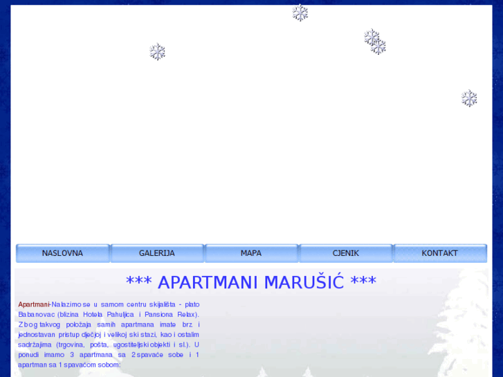 www.apartmanivlasic.com