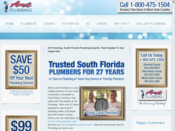 www.art-plumbing.com