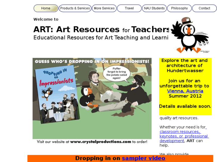 www.artresourcesforteachers.com