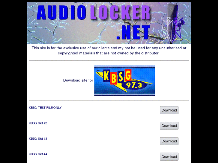 www.audiolocker.net