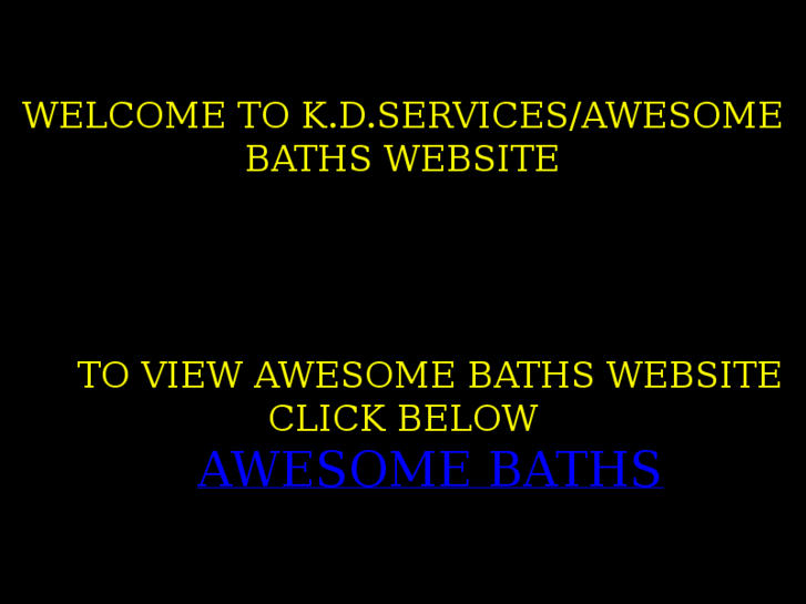 www.awesomebaths.com
