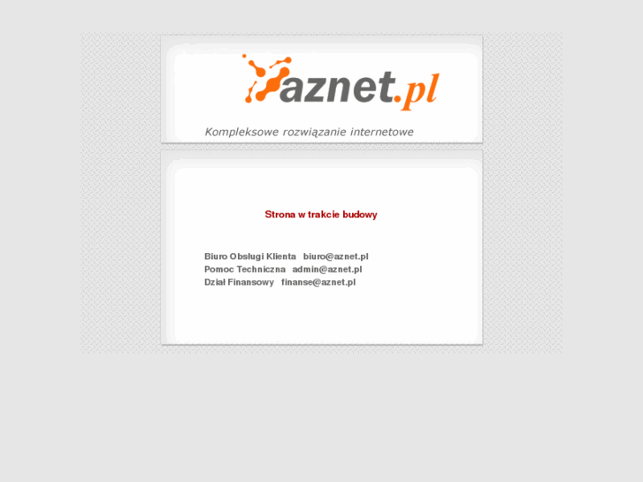 www.aznet.pl