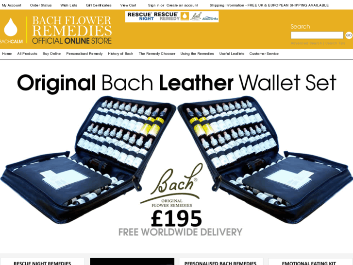 www.bachshop.com