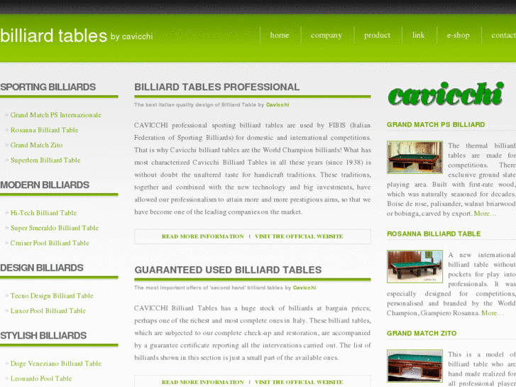 www.billiardtablesprofessional.com