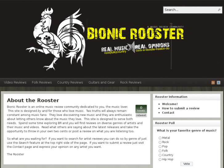 www.bionicrooster.com