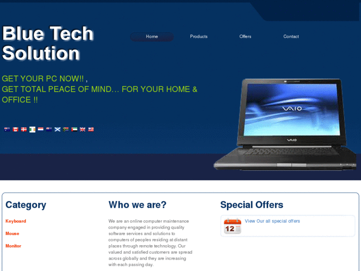 www.bluetechsolution.com