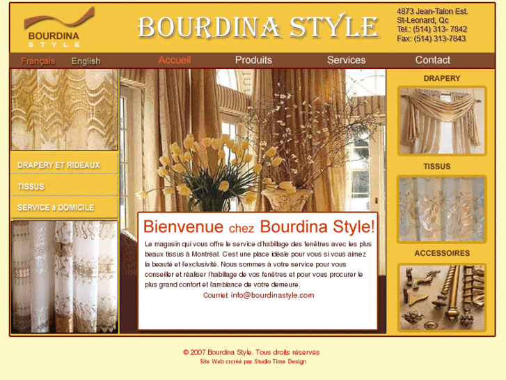 www.bourdinastyle.com