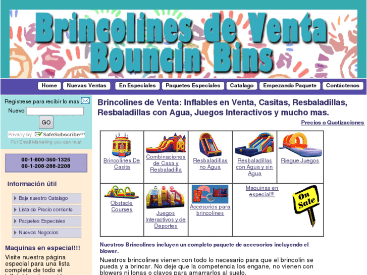 www.brincolinasdeventa.com