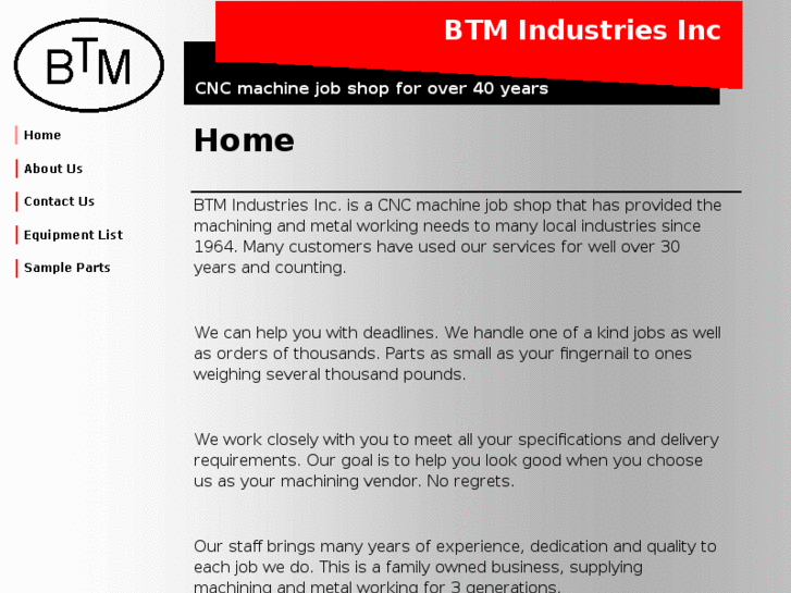 www.btmindustries.com