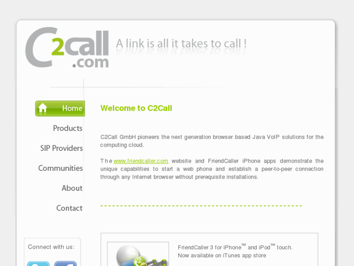 www.c2call.com