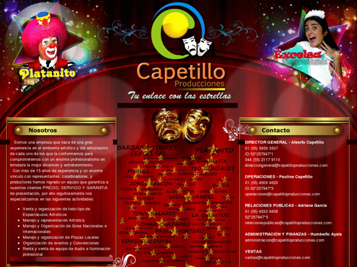 www.capetilloproducciones.com