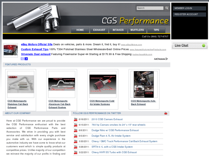 www.cgsperformance.com