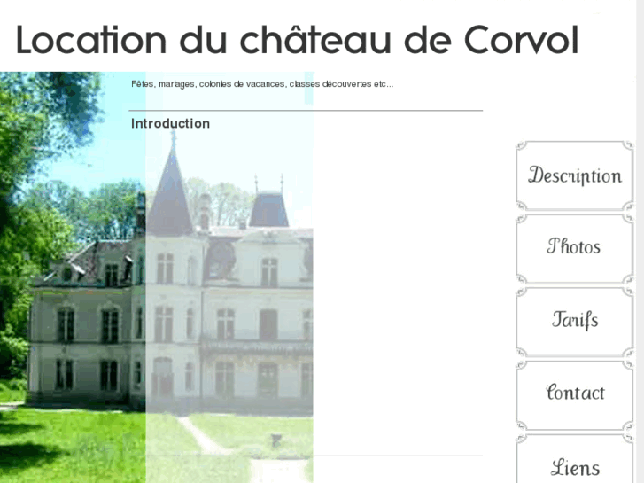 www.chateaudecorvol.com