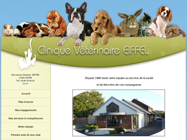 www.clinique-veterinaire-eiffel.com