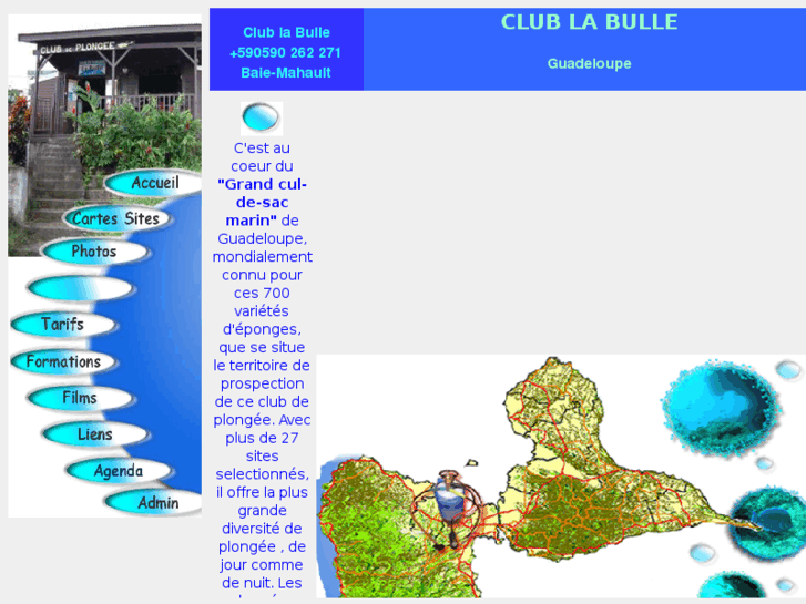 www.clublabulle.net