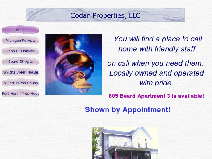 www.codanproperties.com