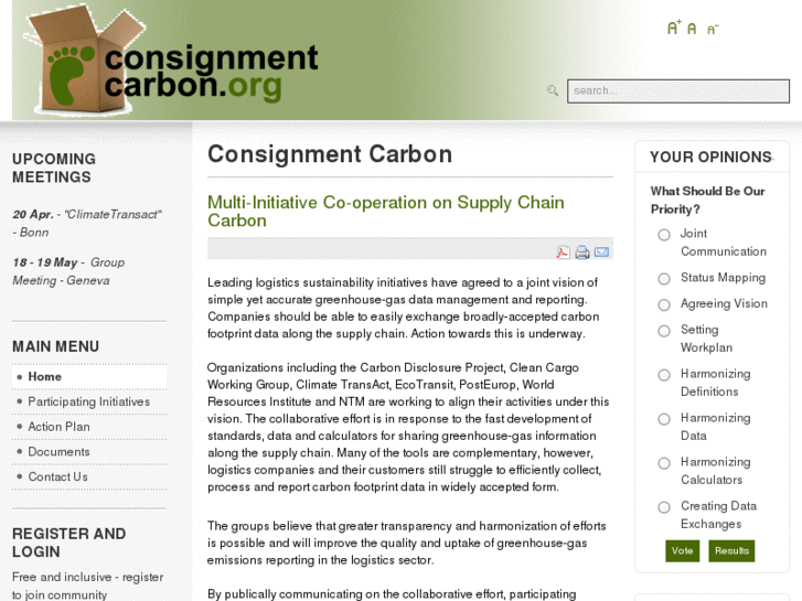 www.consignmentcarbon.org