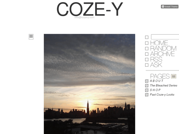 www.coze-y.com