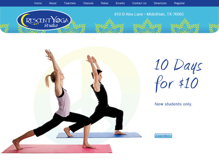 www.crescentyogastudio.com