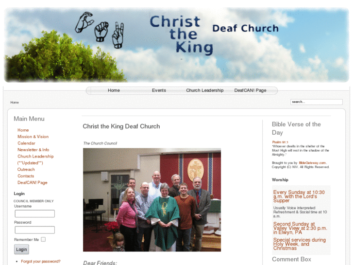 www.ctkdeafchurch.com