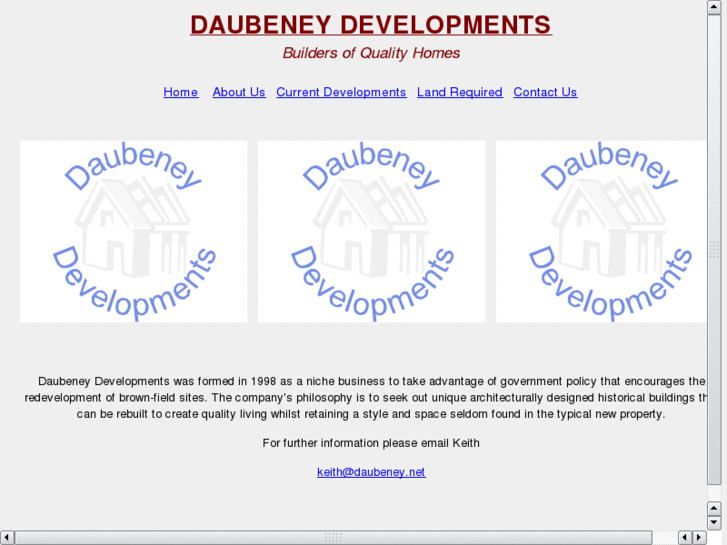 www.daubeney.net
