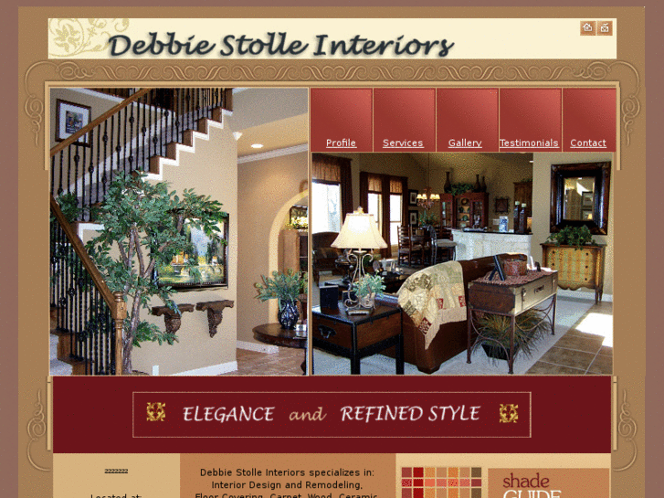 www.debbiestolleinteriors.com