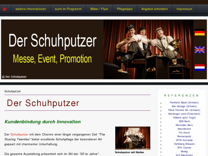 www.der-schuhputzer.com