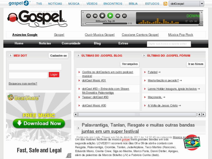 www.dotgospel.com