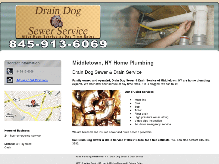 www.draindogseweranddrainservice.com