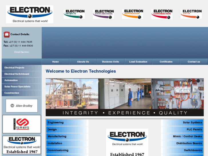 www.electron-sa.co.za