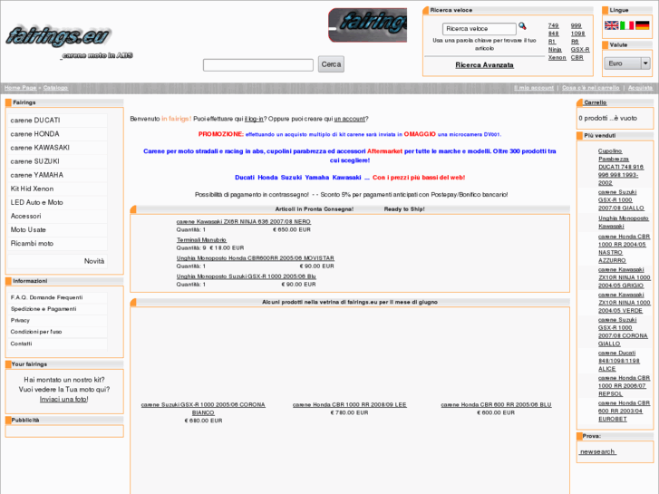 www.fairings.eu