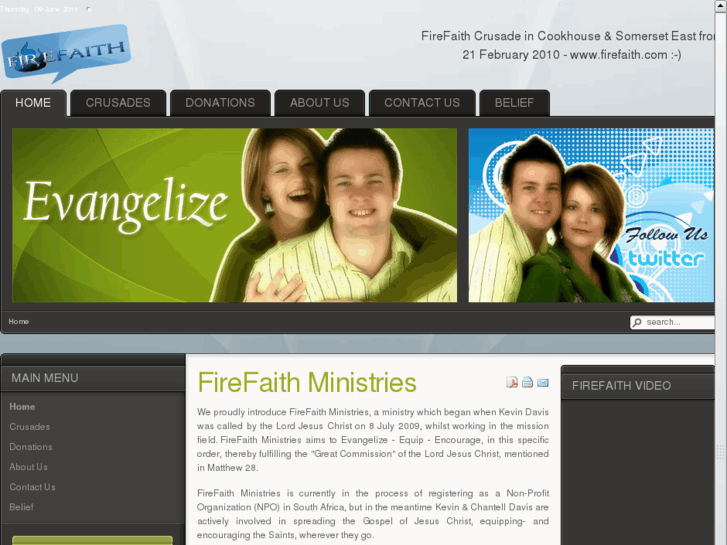 www.firefaith.com