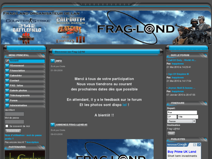 www.frag-land.info