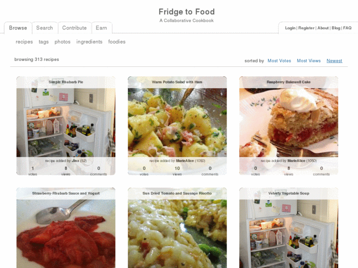 www.fridgetofood.com