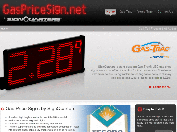 www.gaspricesign.net