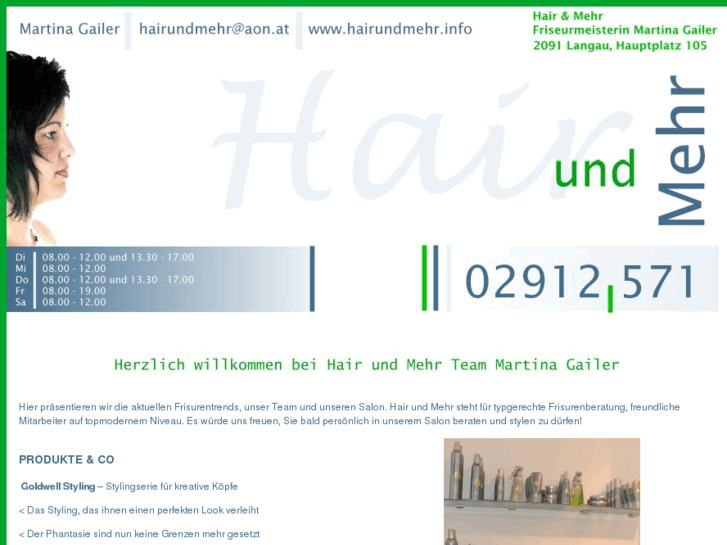 www.hairundmehr.info