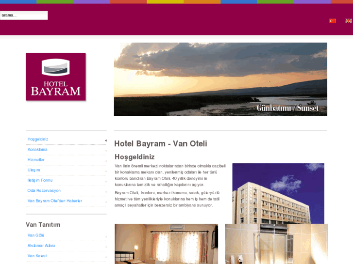 www.hotelbayram.com