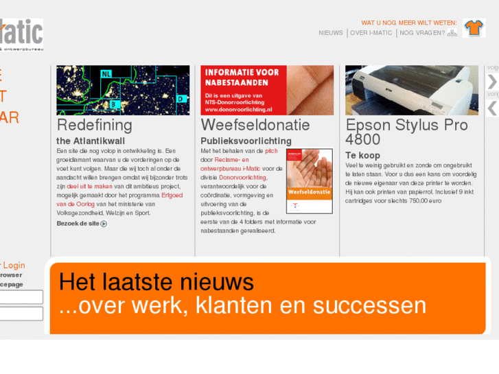 www.i-matic.nl