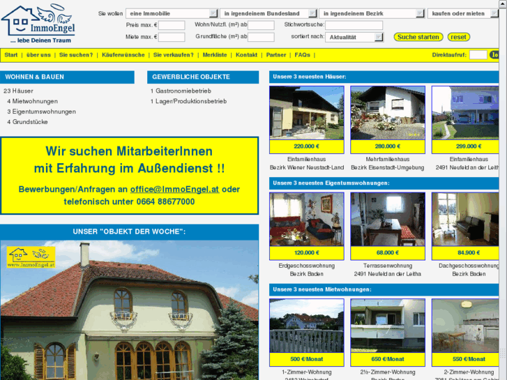 www.immobilien-haeuser-wohnungen.at