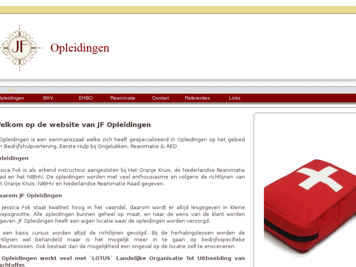 www.jf-opleidingen.com