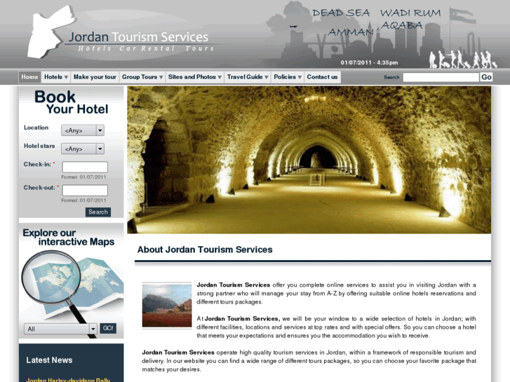 www.jordan-tourism-services.com