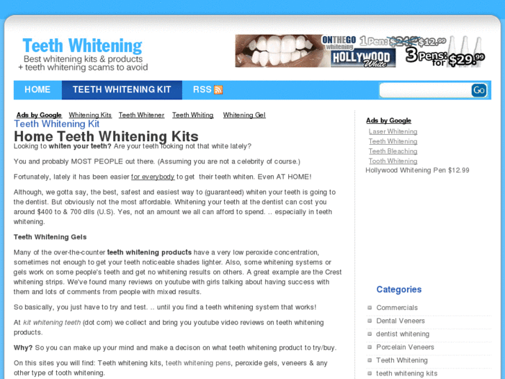 www.kitwhiteningteeth.com